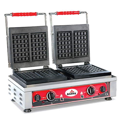 Waffle Makineleri 
