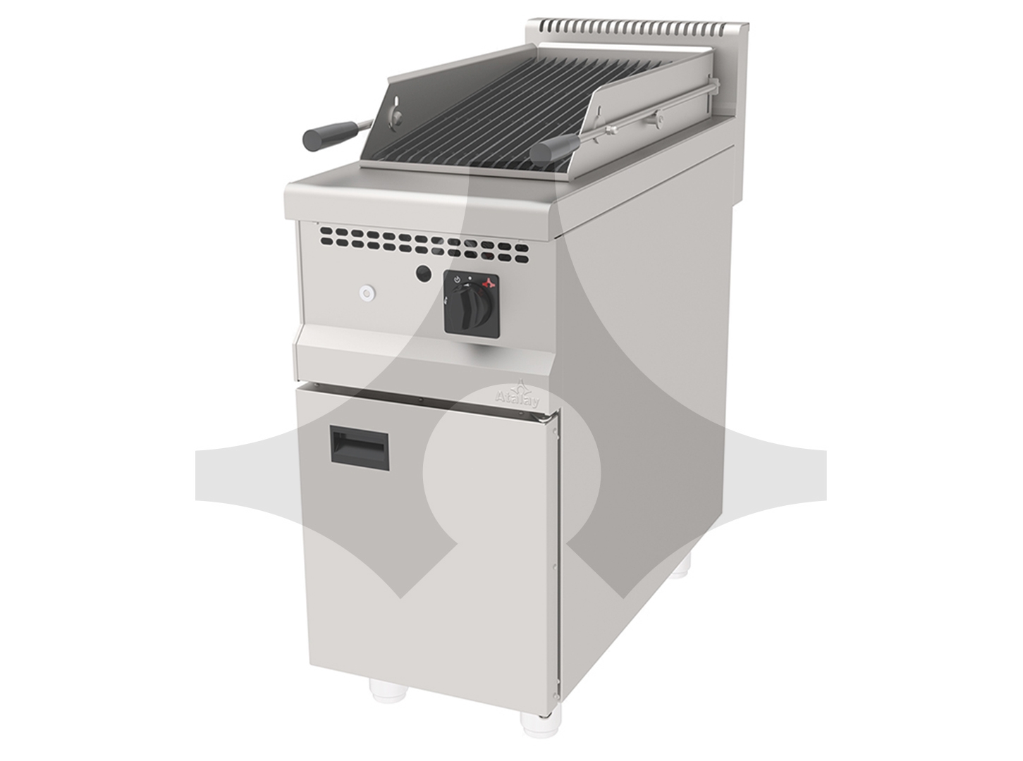 AAIG-490 Amerikan Izgara Gazlı 400x900