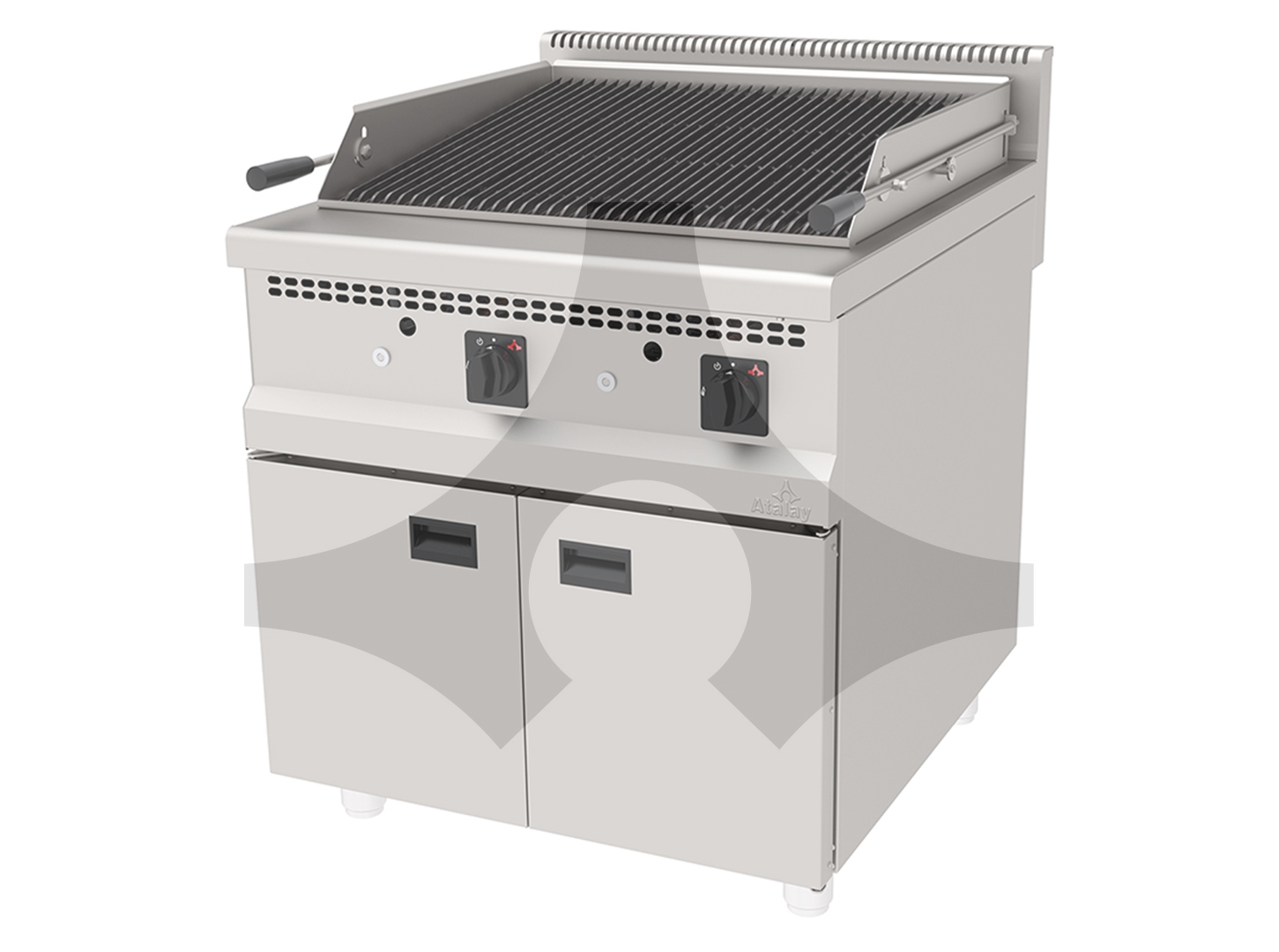 AAIG-890 Amerikan Izgara Gazlı 800x900