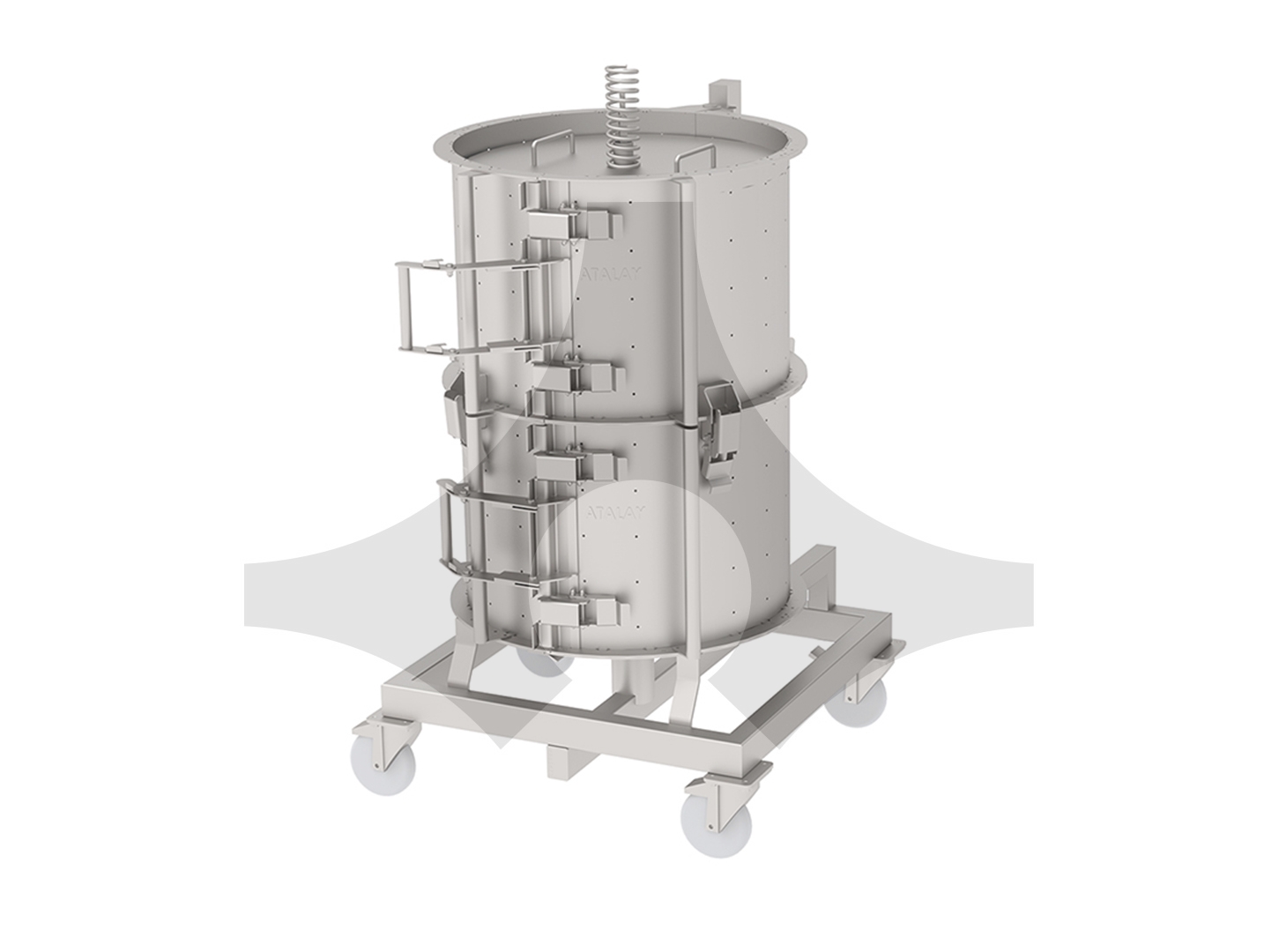 ADK-10/2 Döner Kalıbı