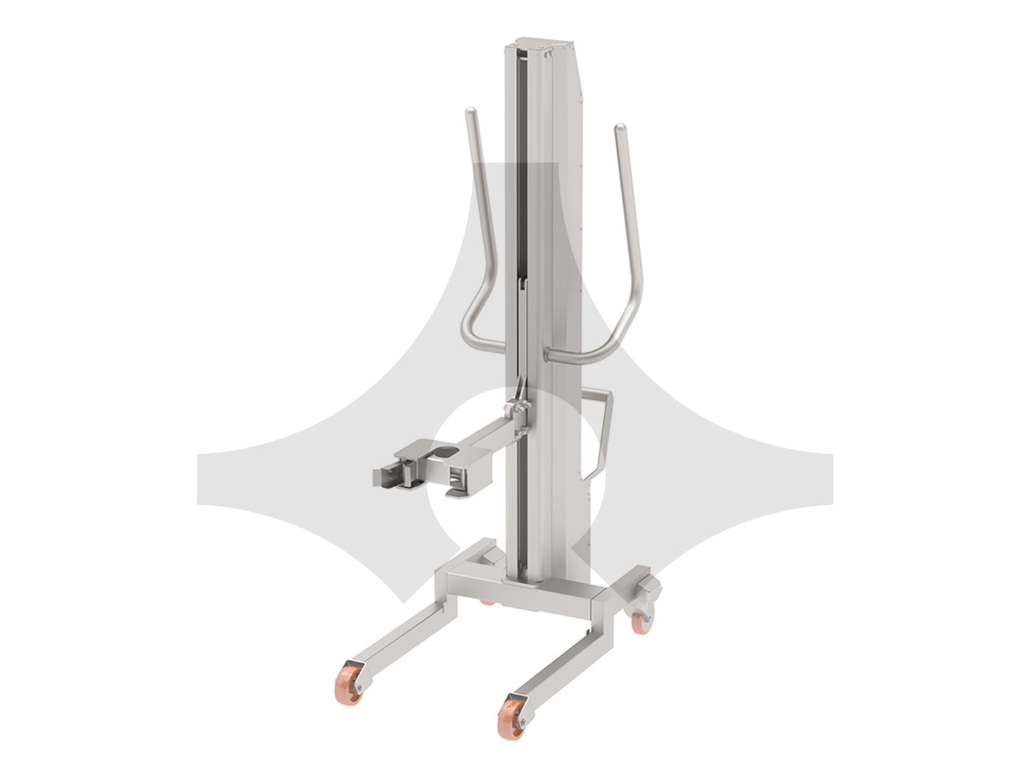 ADST-01 Döner Lifti
