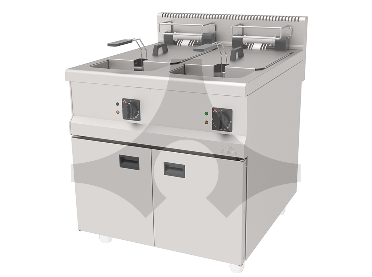 AEF-890 Elektrikli Fritöz 800x900