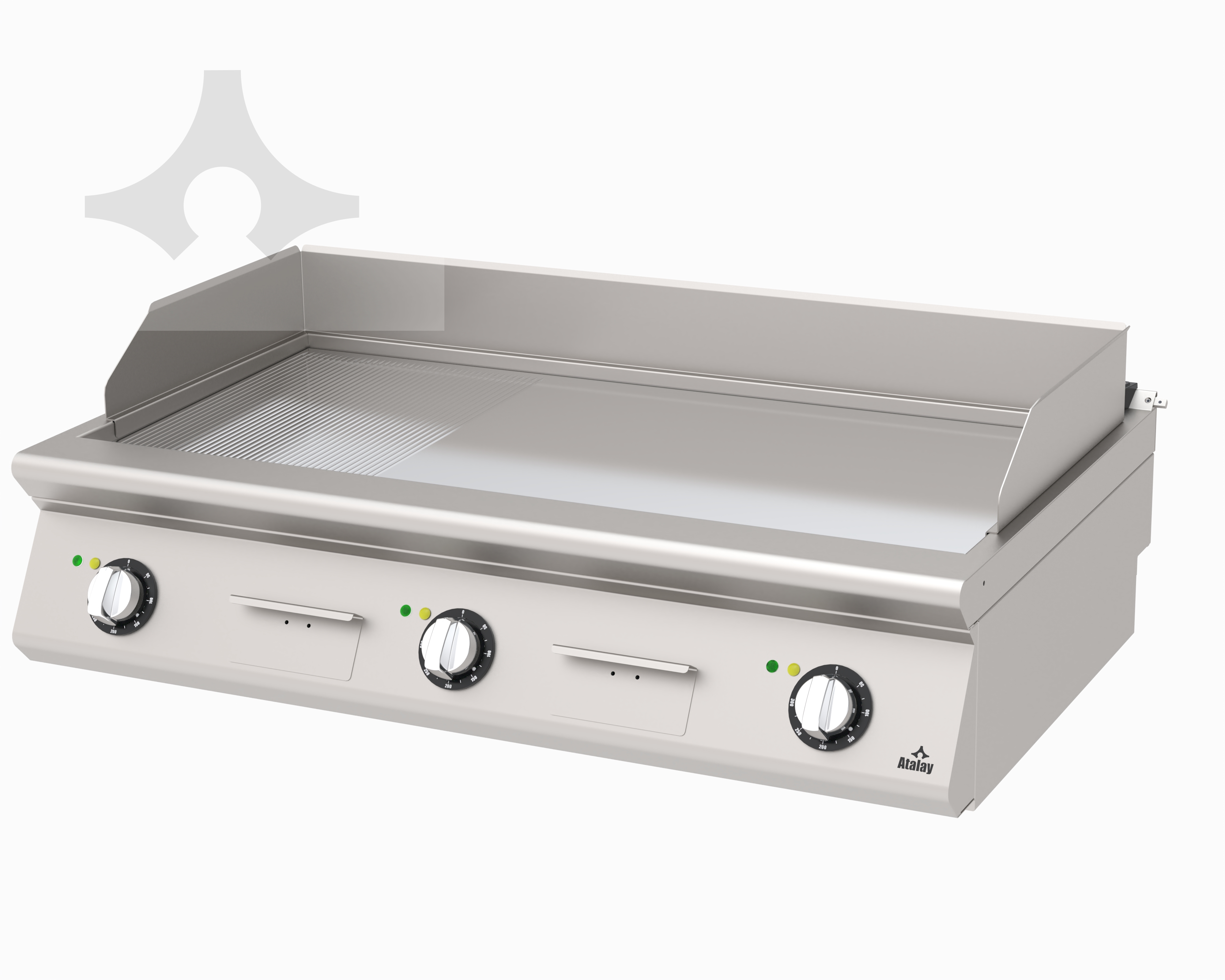 AEI-1273-ND-CR ELEKTRİKLİ IZGARA