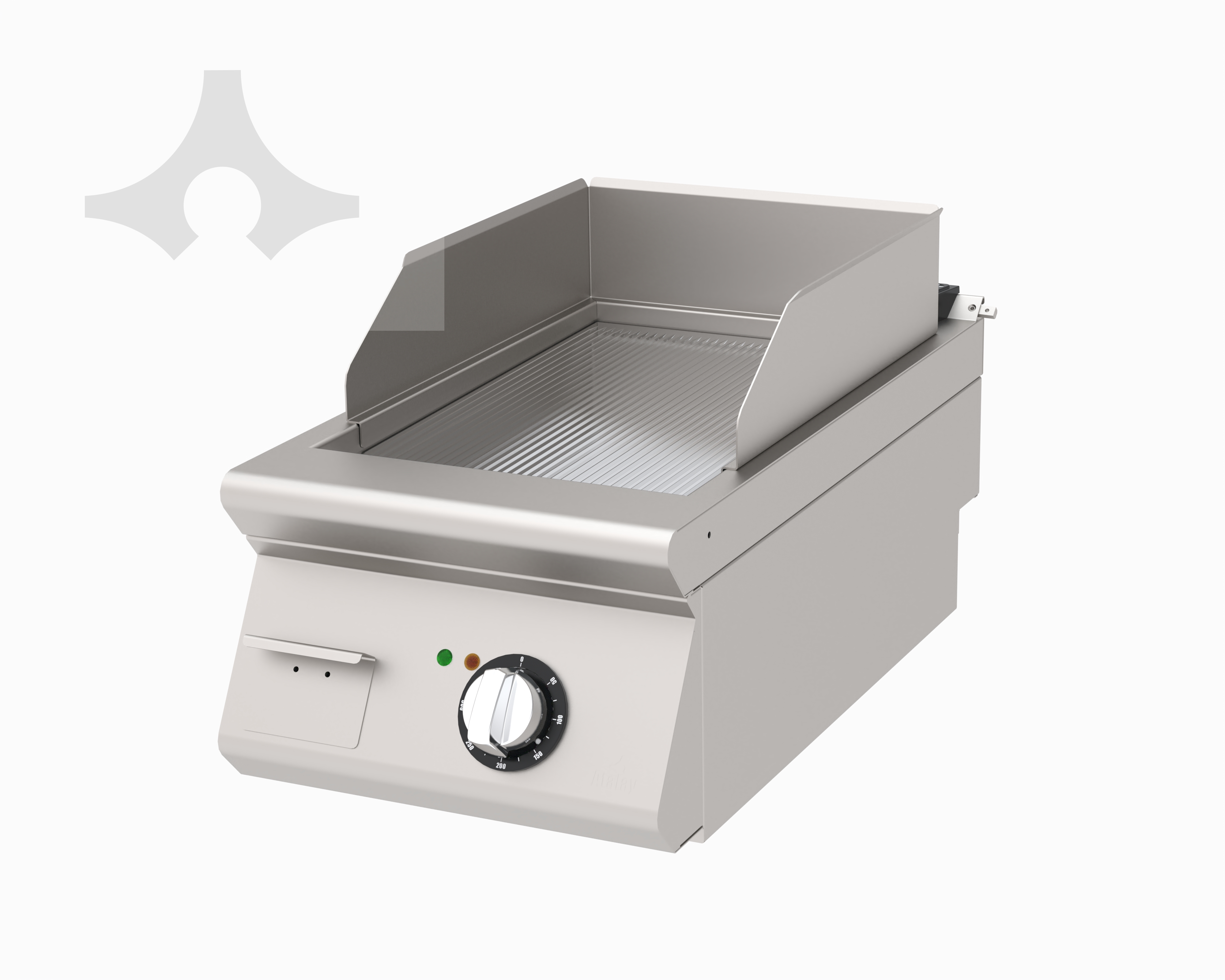 AEI-473-N-CR ELEKTRİKLİ IZGARA 40x73x30