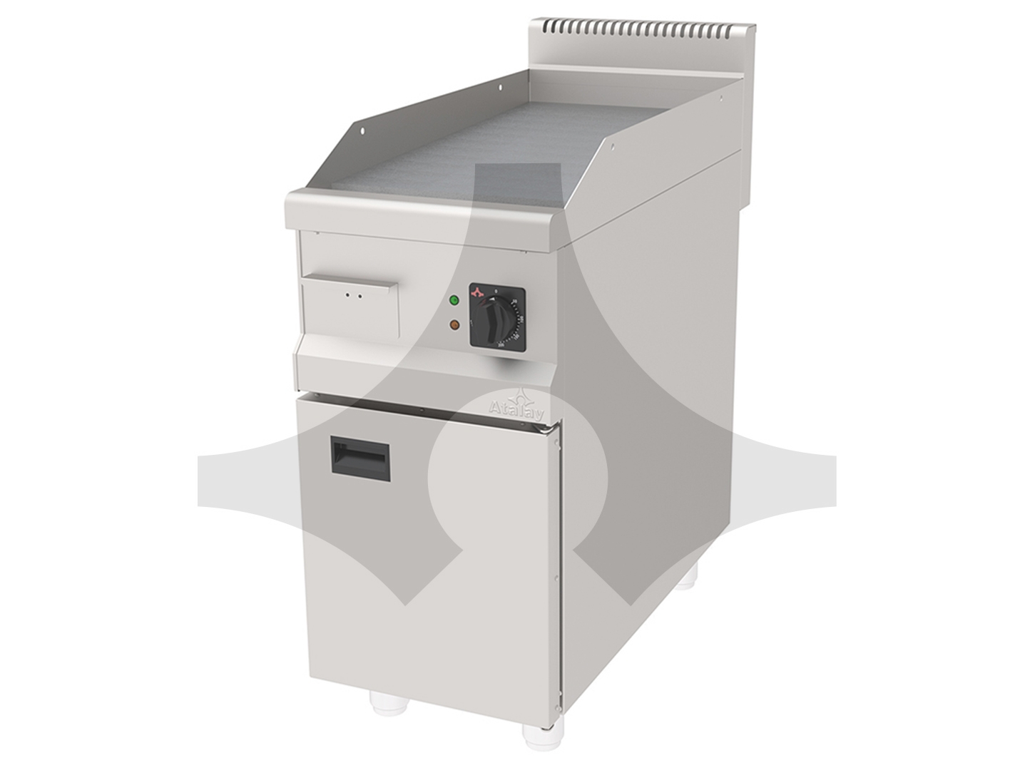 AEI-490 Elektrikli Izgara 400x900