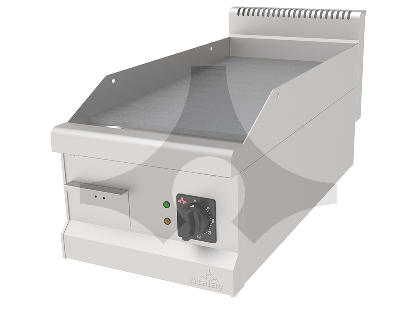 AEI-490 S Izgara Elektrikli