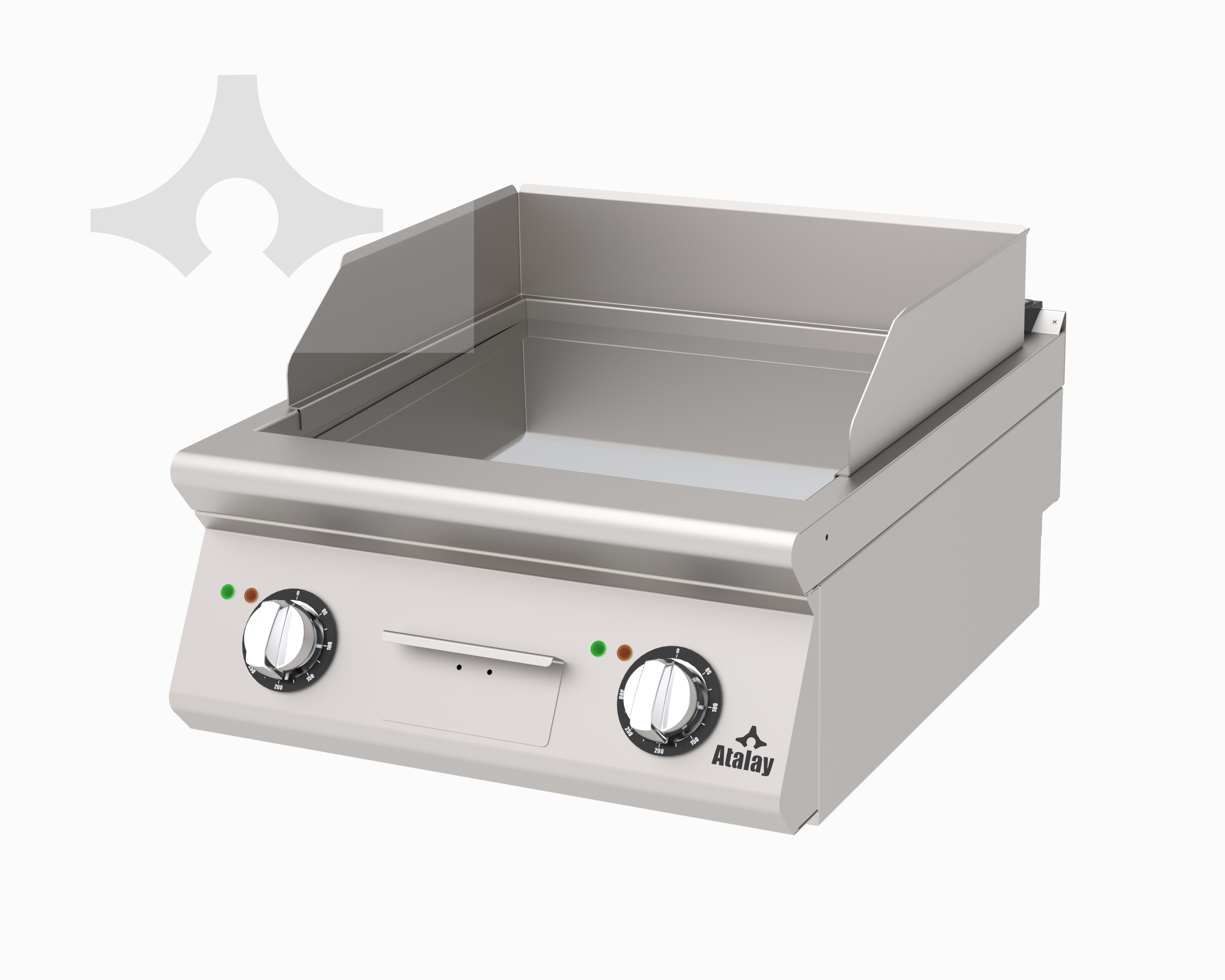 AEI-673-CR- 60x73x30 ELEKTRİKLİ IZGARA