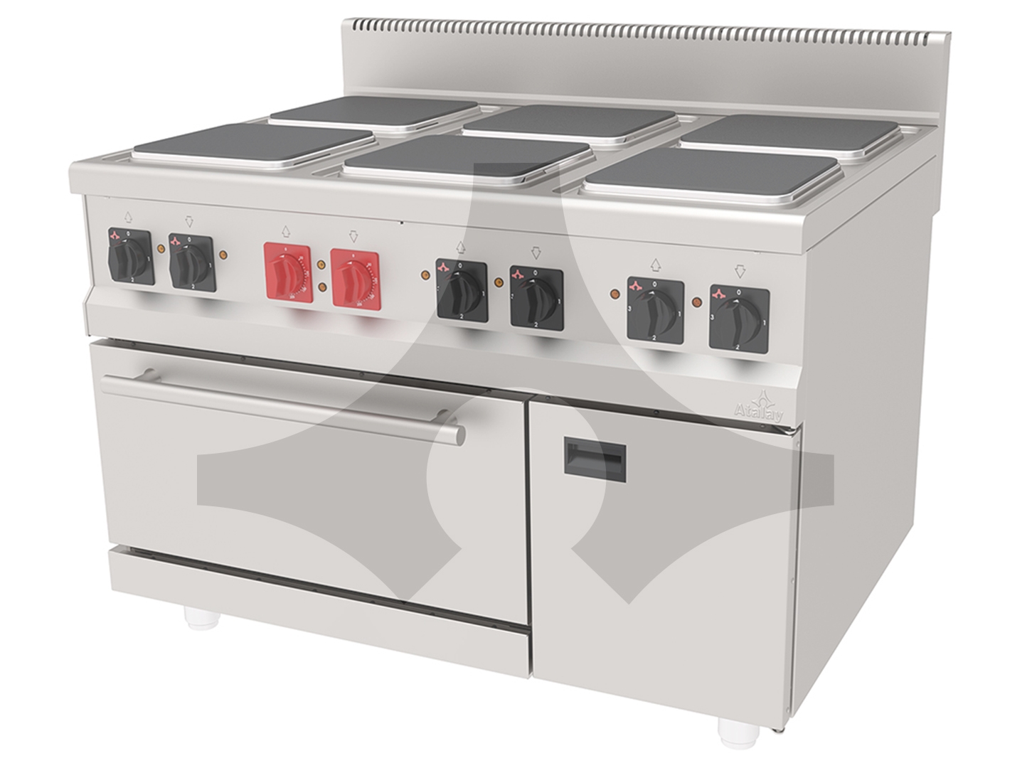 AEK-1290 Elektrikli Kuzine