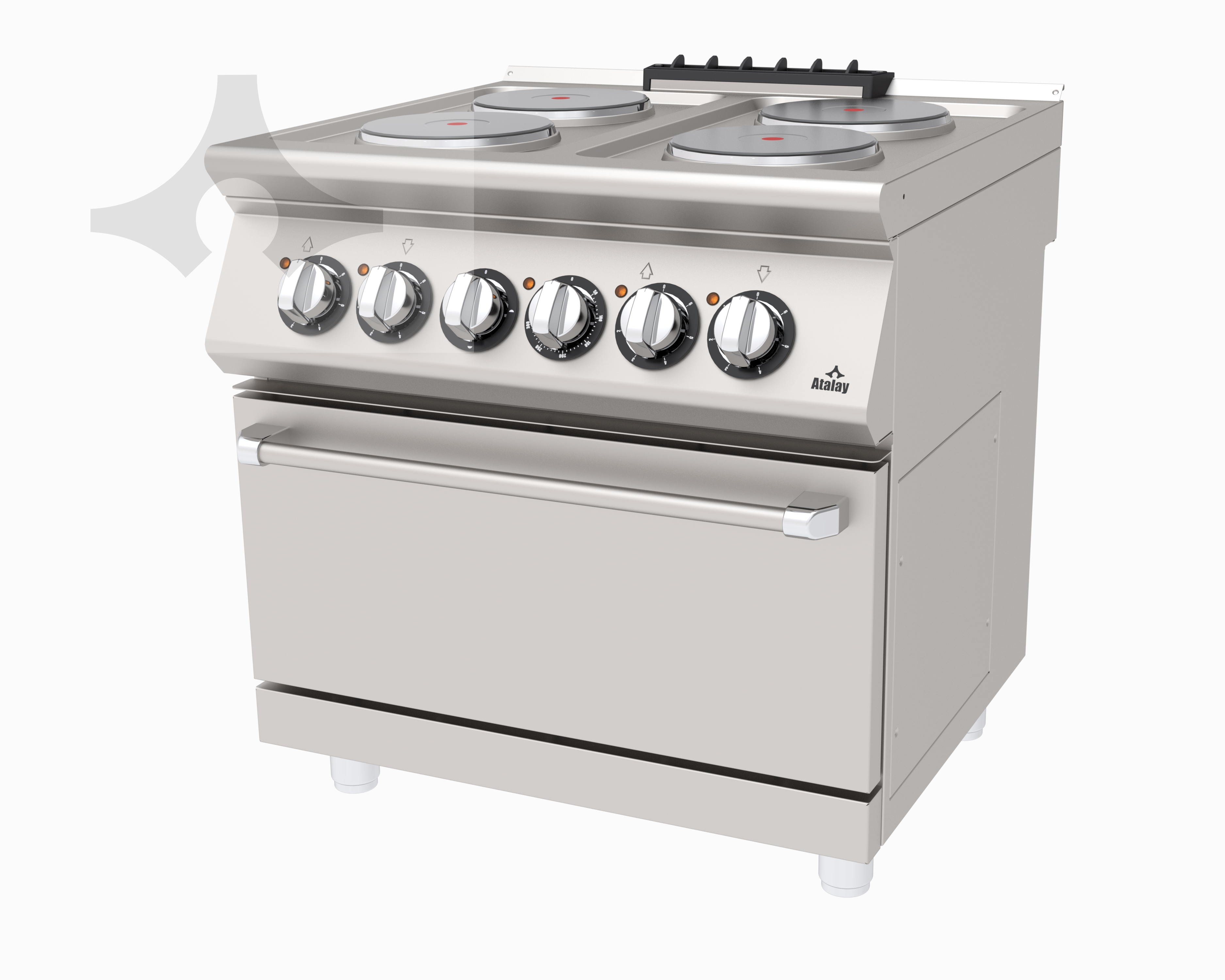 AEK-873 ELEKTRİKLİ KUZİNE