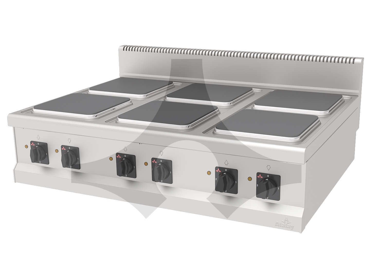 AEO-1290 S Setüstü Elektrikli Ocak