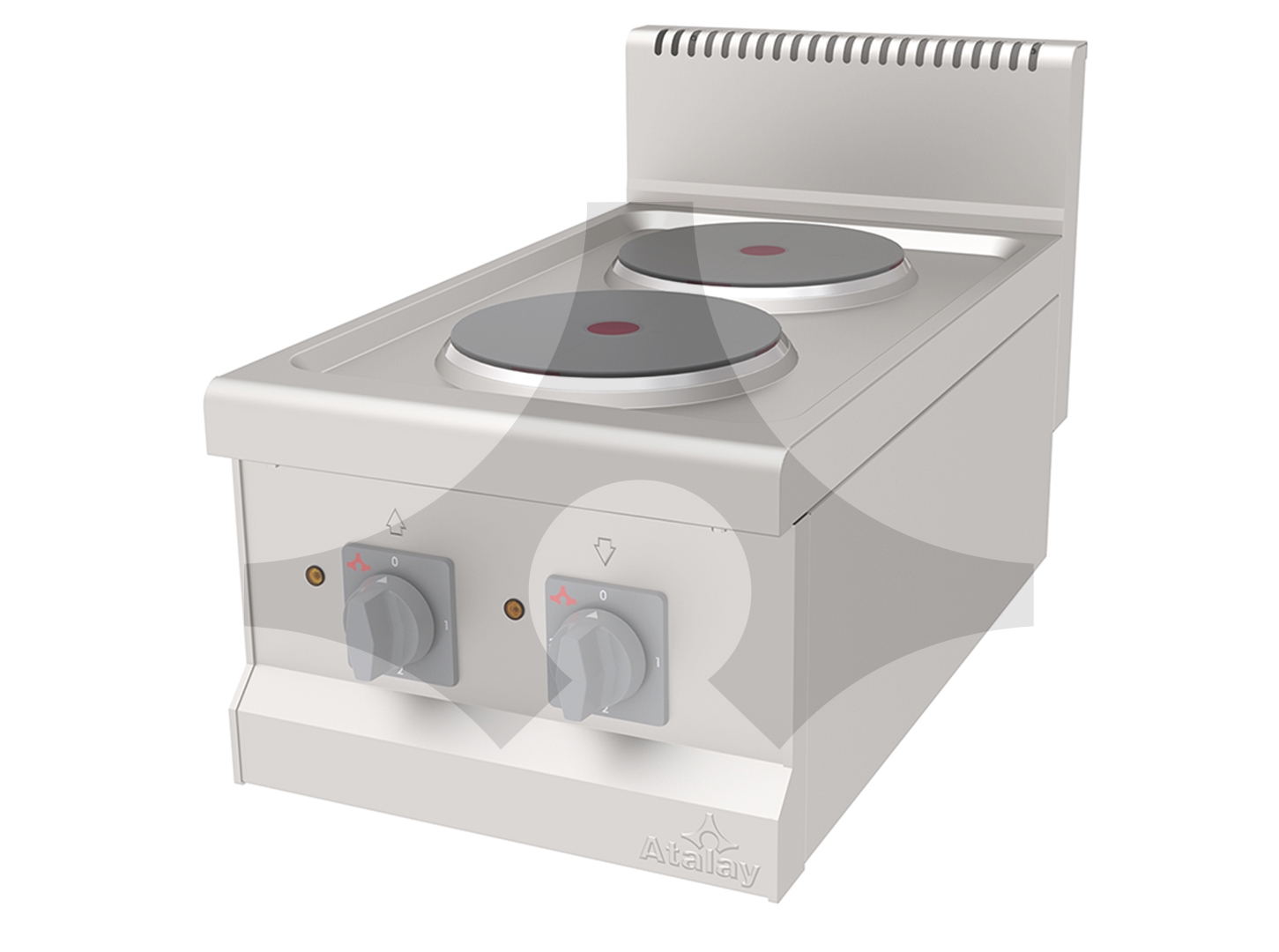 AEO-470 Setüstü Elektrikli Ocak