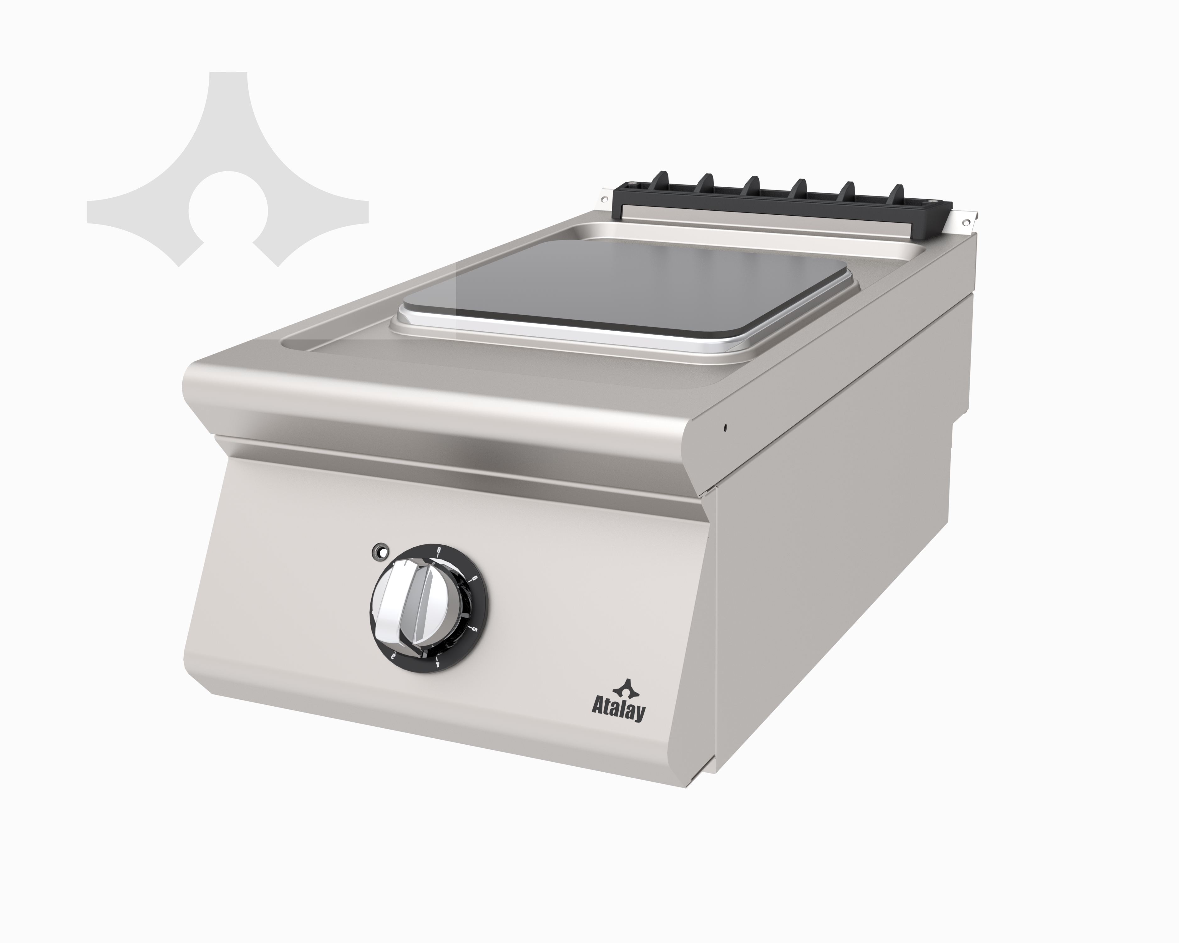 AEO-473-1K ELEKTRİKLİ KARE PLEYT OCAK
