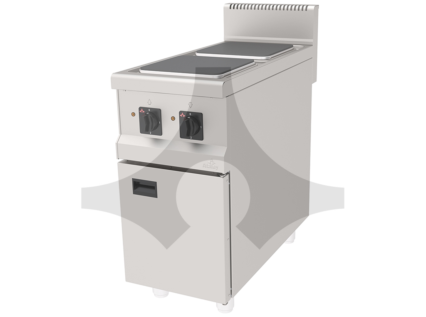 AEO-490 Ocak Elektrikli