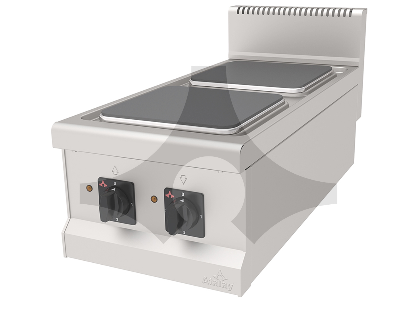 AEO-490 S Setüstü Elektrikli Ocak