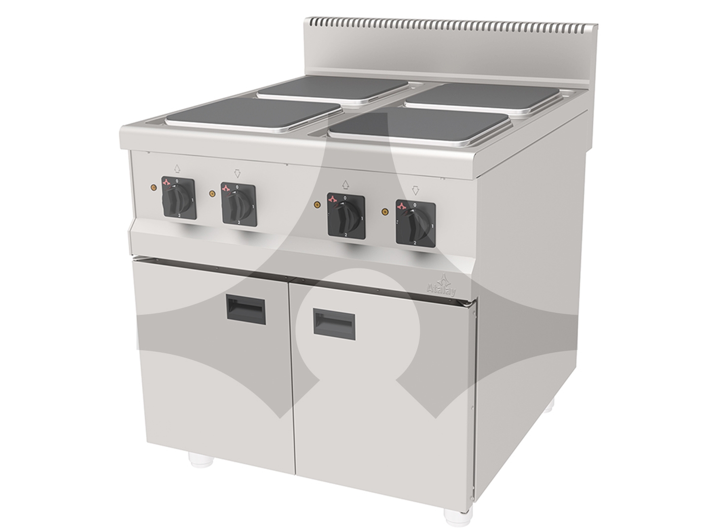 AEO-890 Elektrikli Ocak