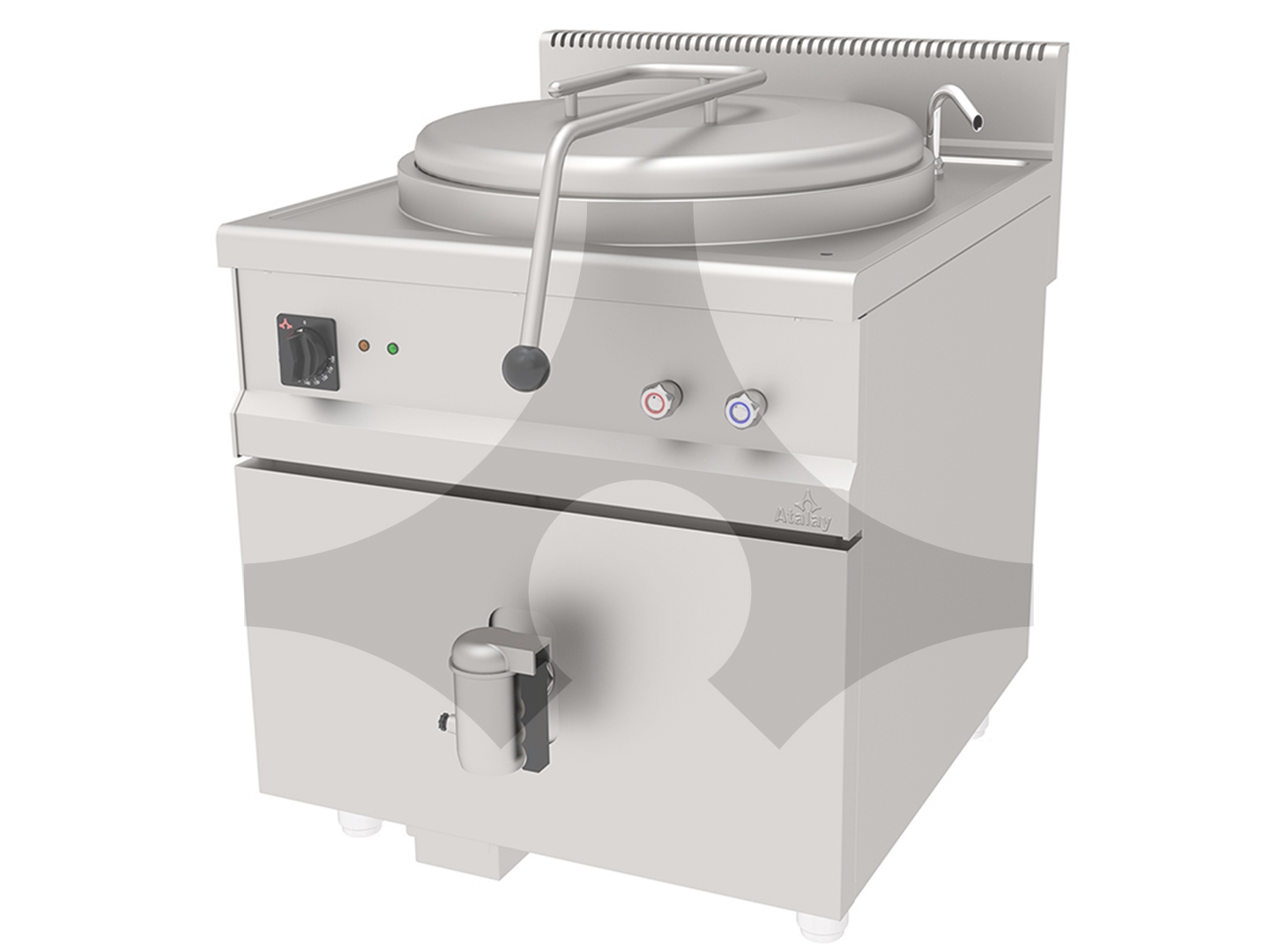 AKTE-890 Kaynatma Tenceresi Elektrikli 800x900