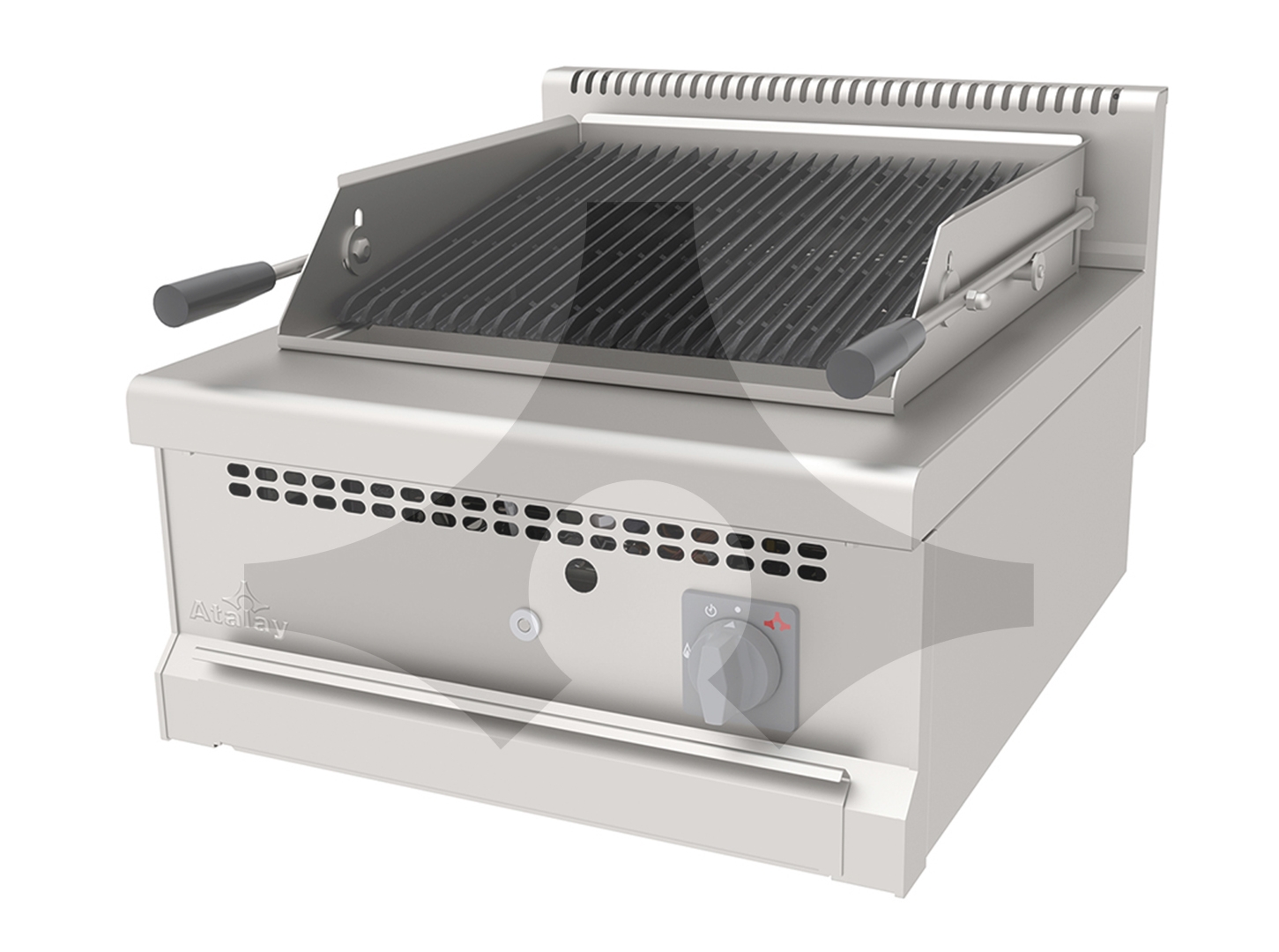 ALI-670 Gazlı Izgara Lavtaşlı 600x700