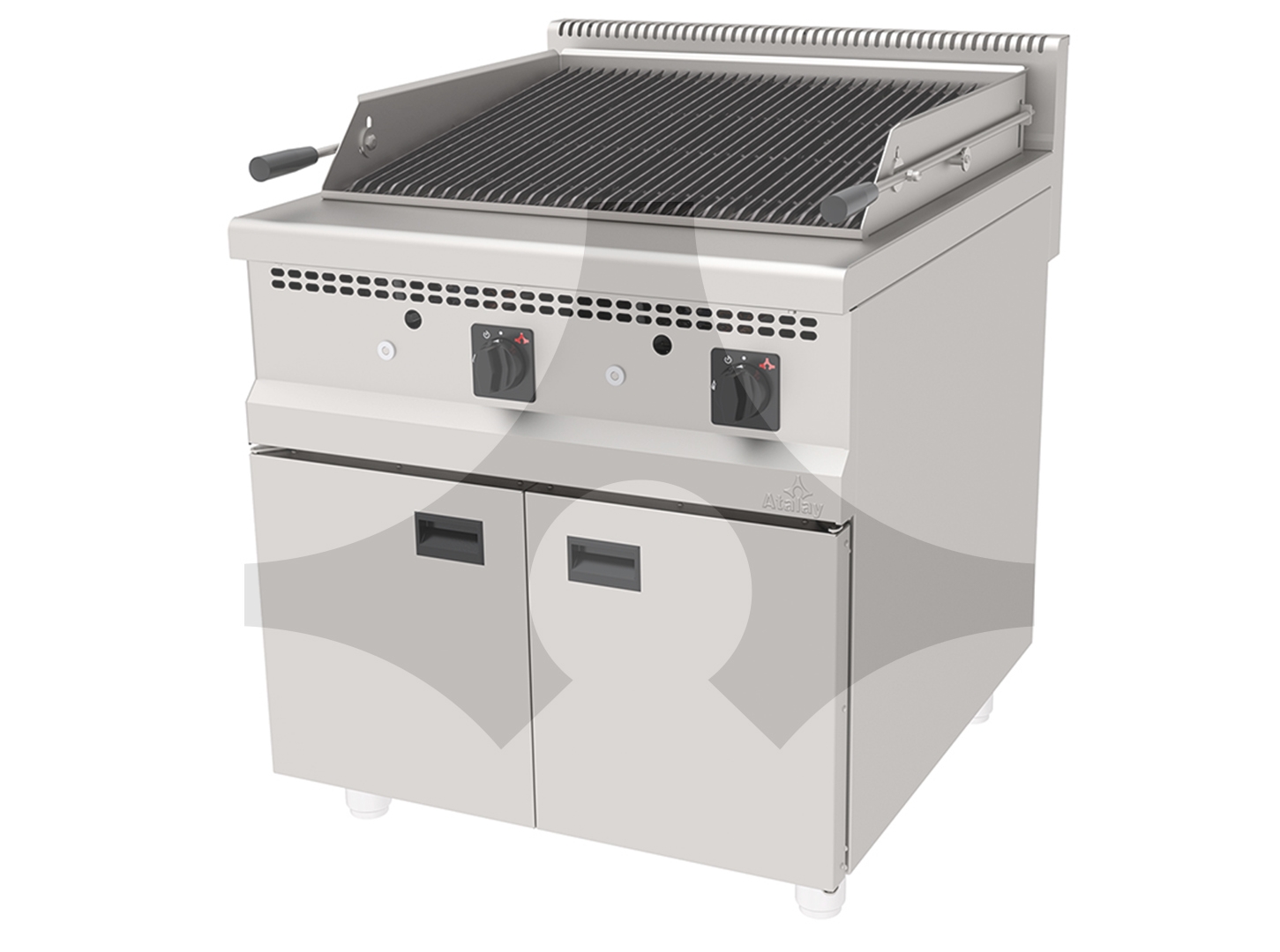 ALI-890 Gazlı Izgara Lavtaşlı 800x900