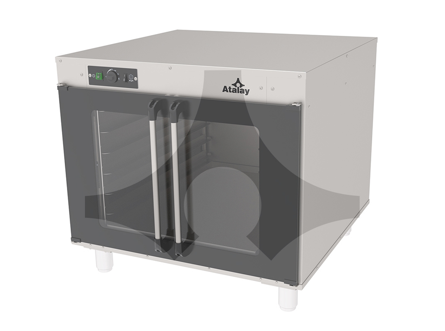 AMAY-4060-12 MAYALANDIRMA KABINI ELEKTIRIKLI