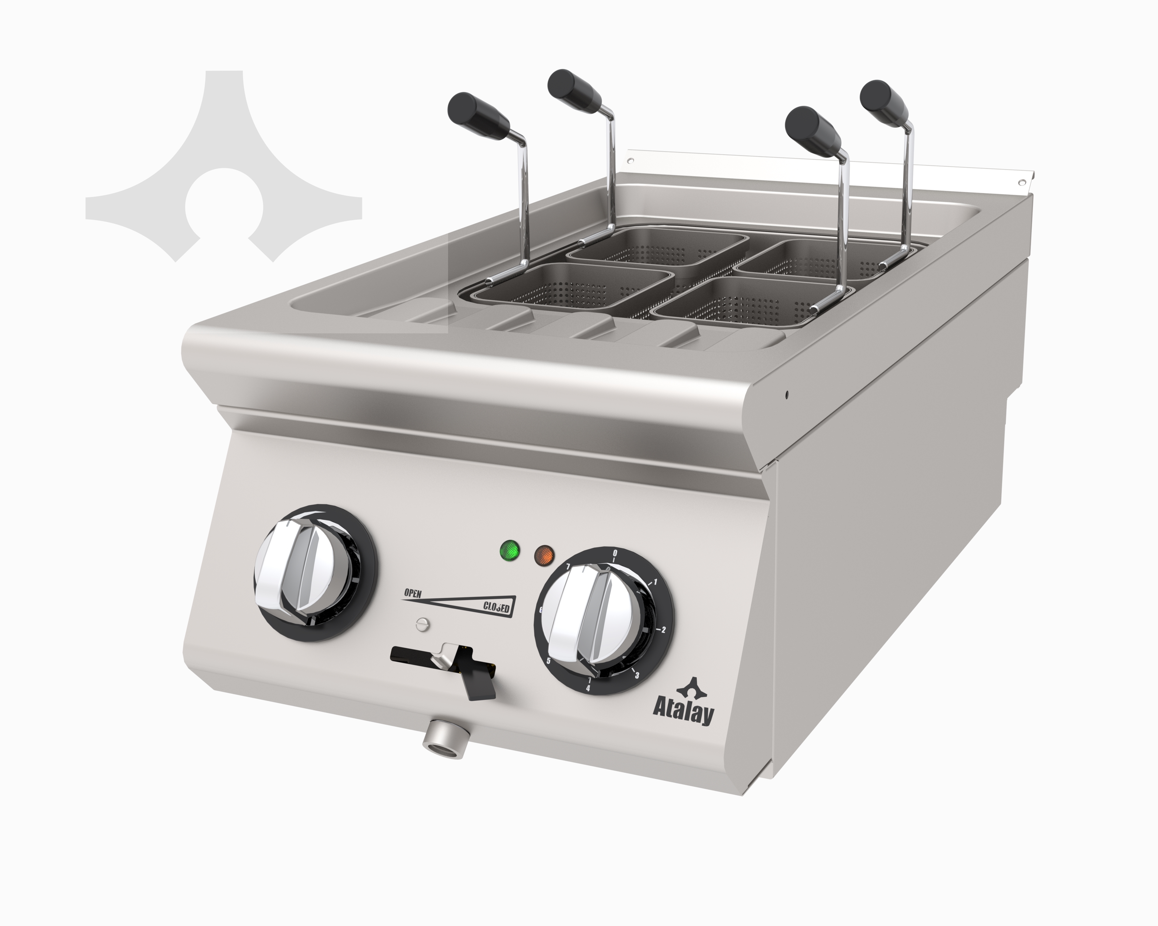 AMP-473 MAKARNA PİRİŞİ 40x73x30
