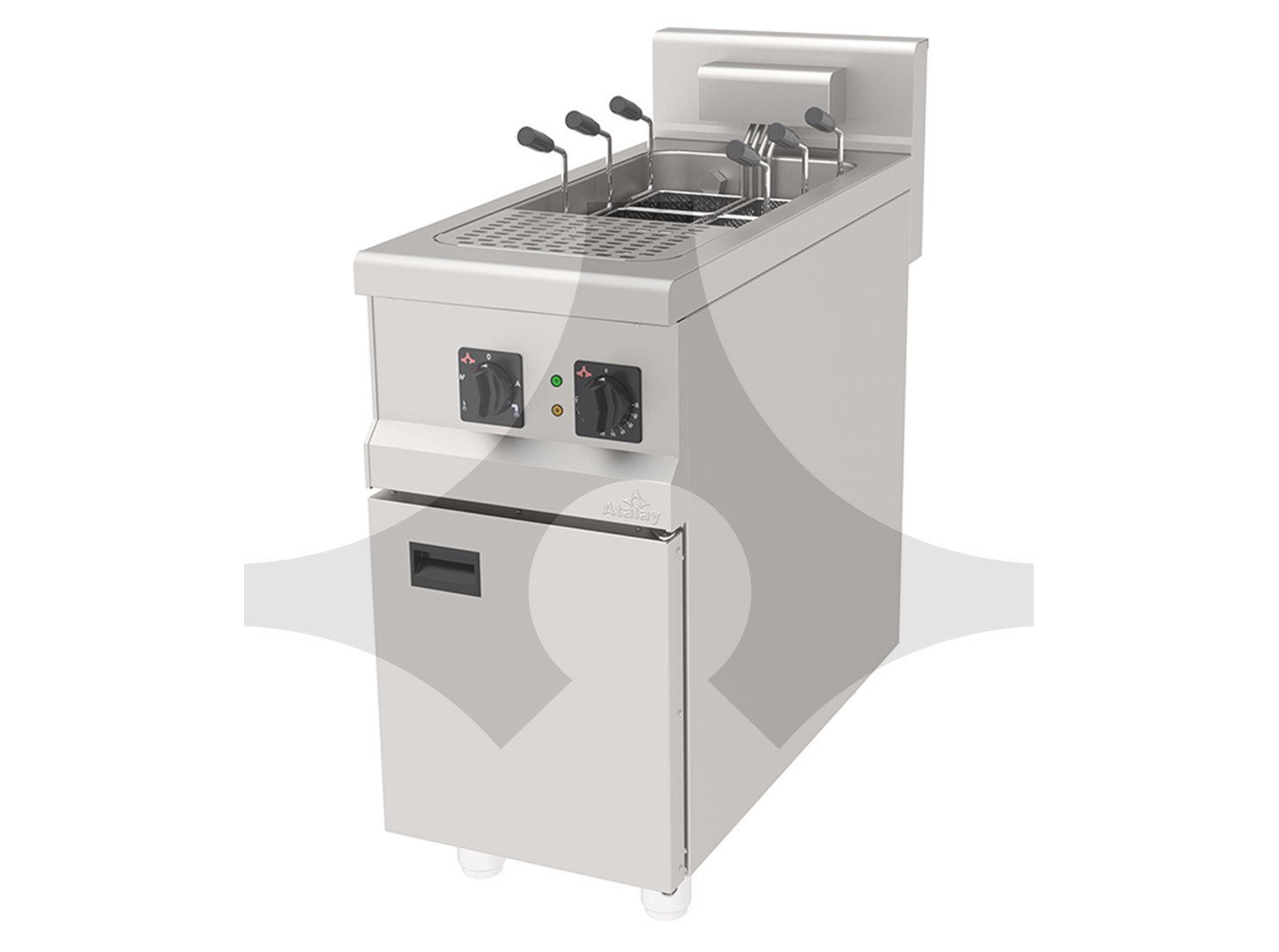 AMP-490 Makarna Pişirici 400x900