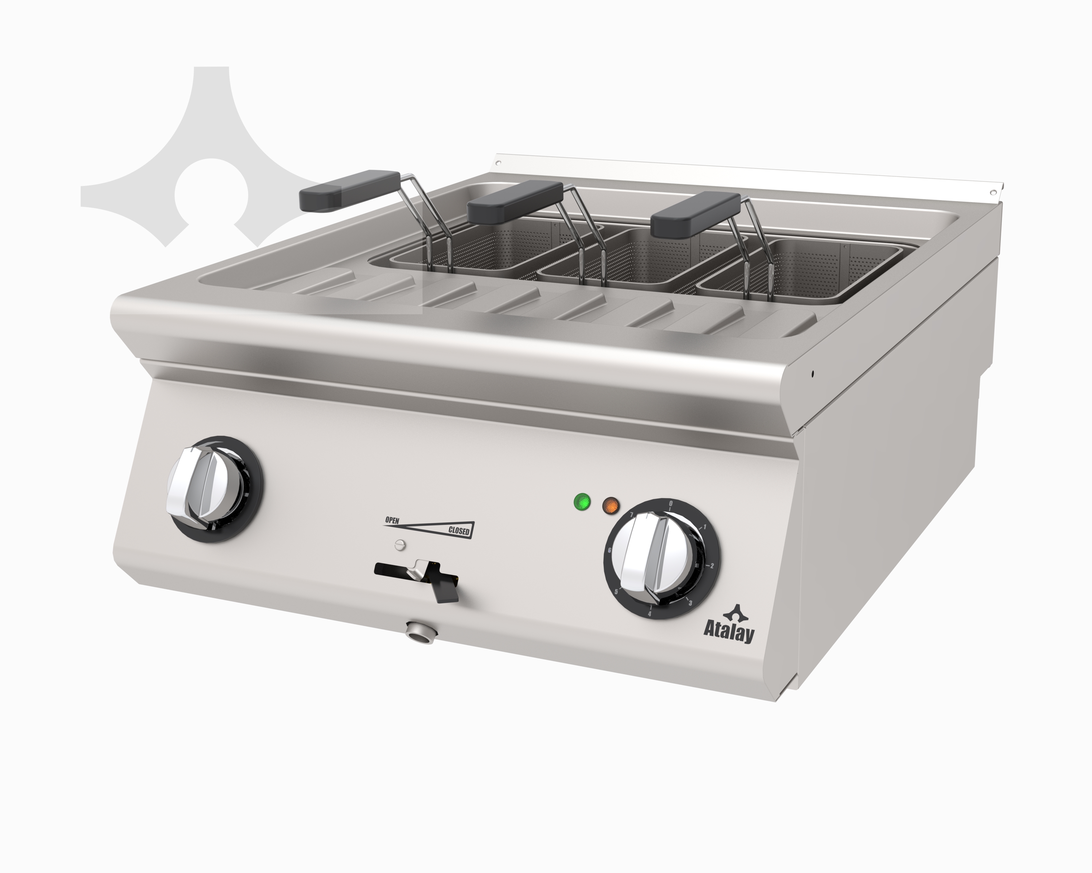 AMP-673-MAKARNA PİŞİRME 60x73x30