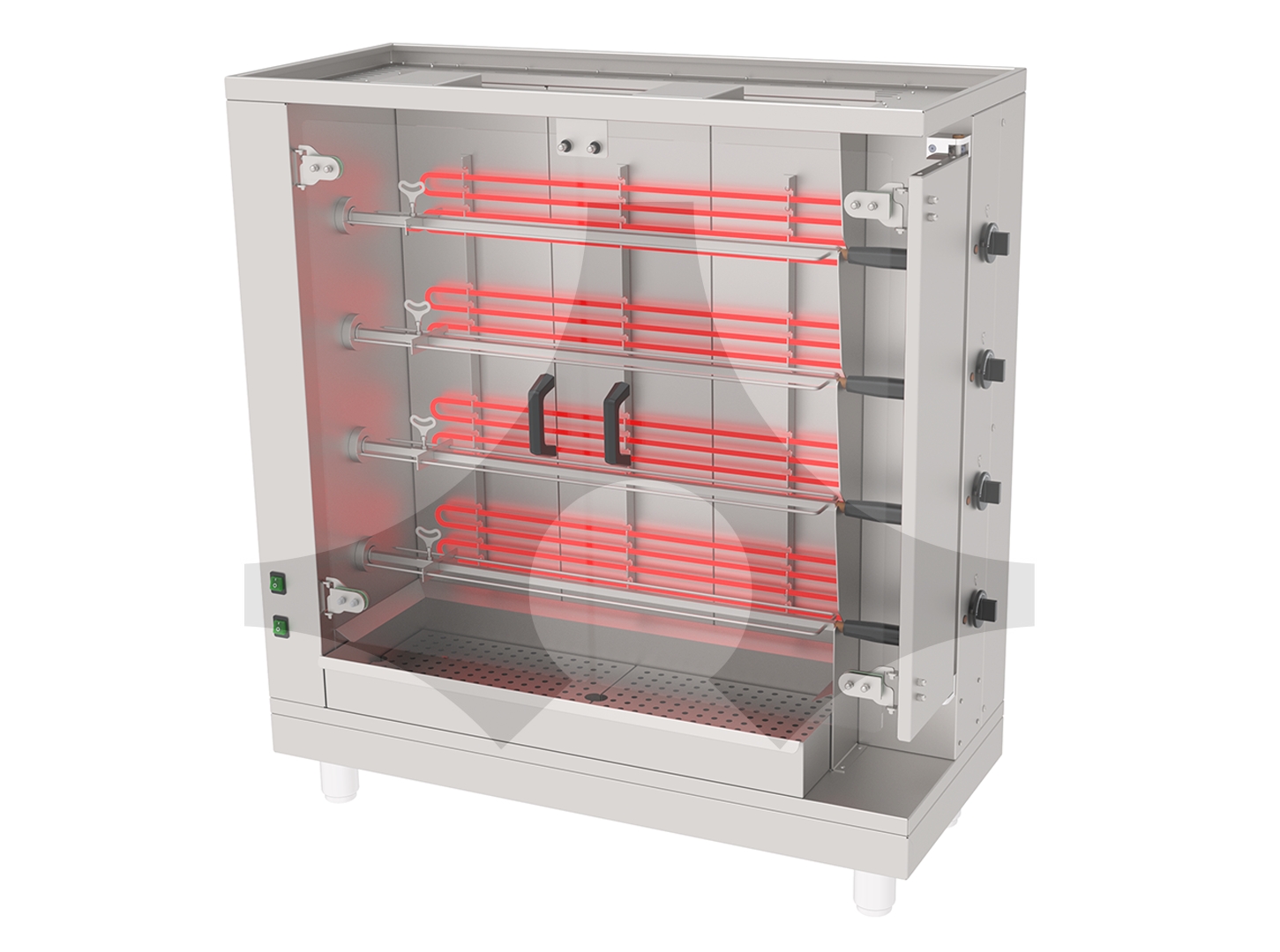 APME-04 PILIC CEVIRME MAKINESI ELEKTRIKLI