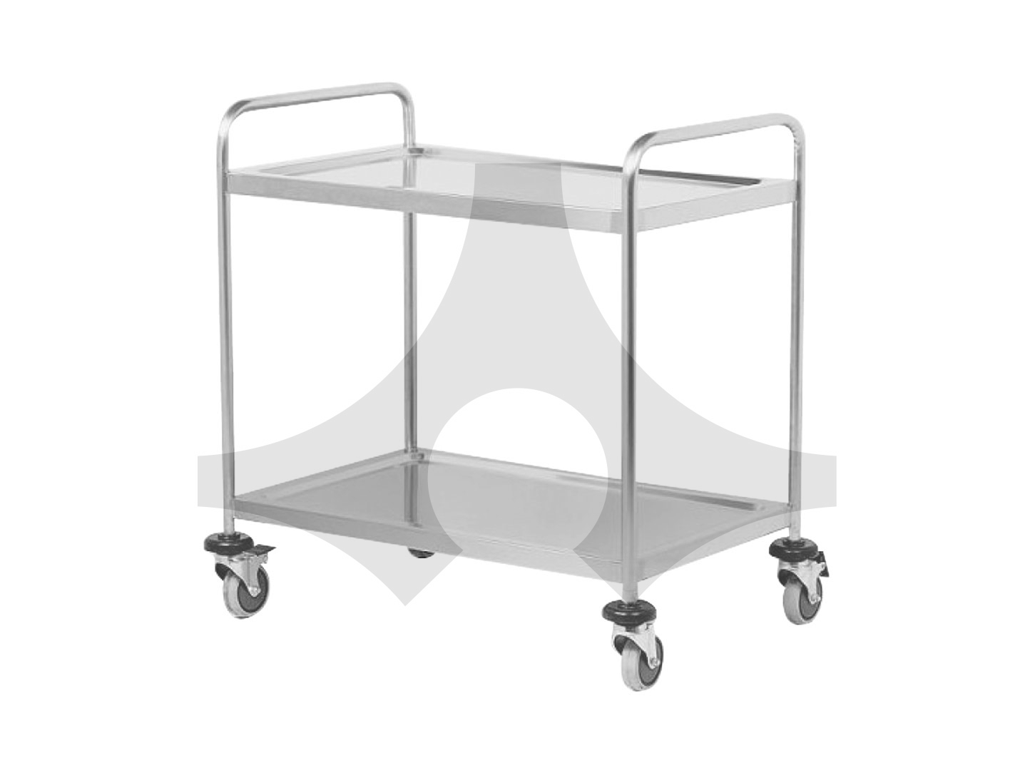 ASA-860-2 Servis Arabası 800x600 2 Raflı