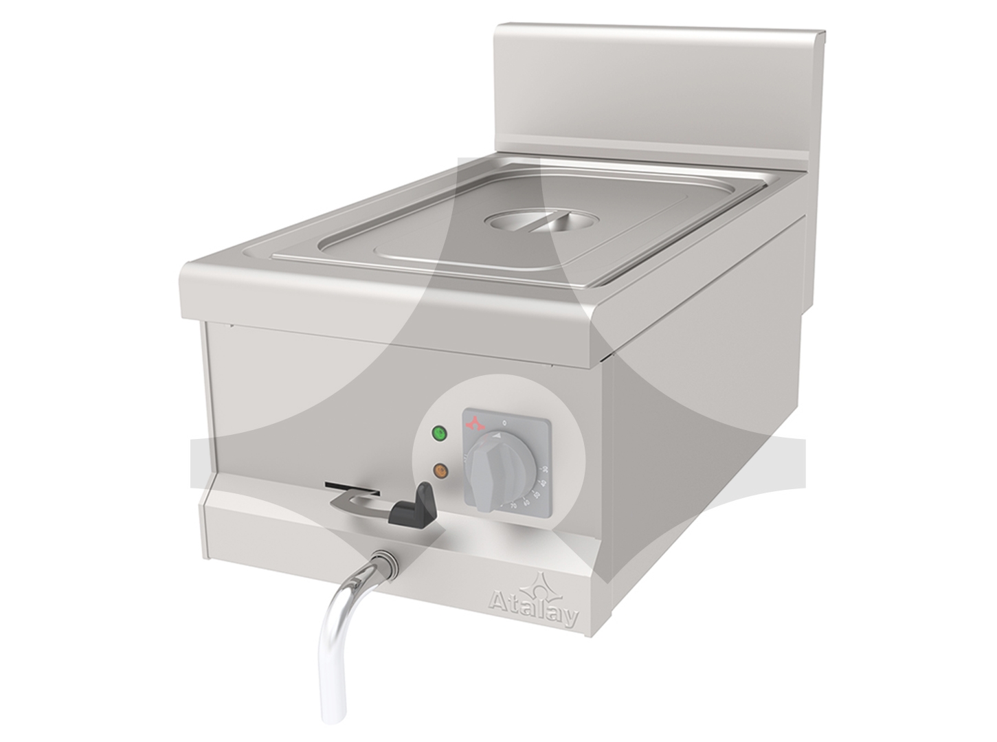ASB-470 Sos Bain-Marie 400x700