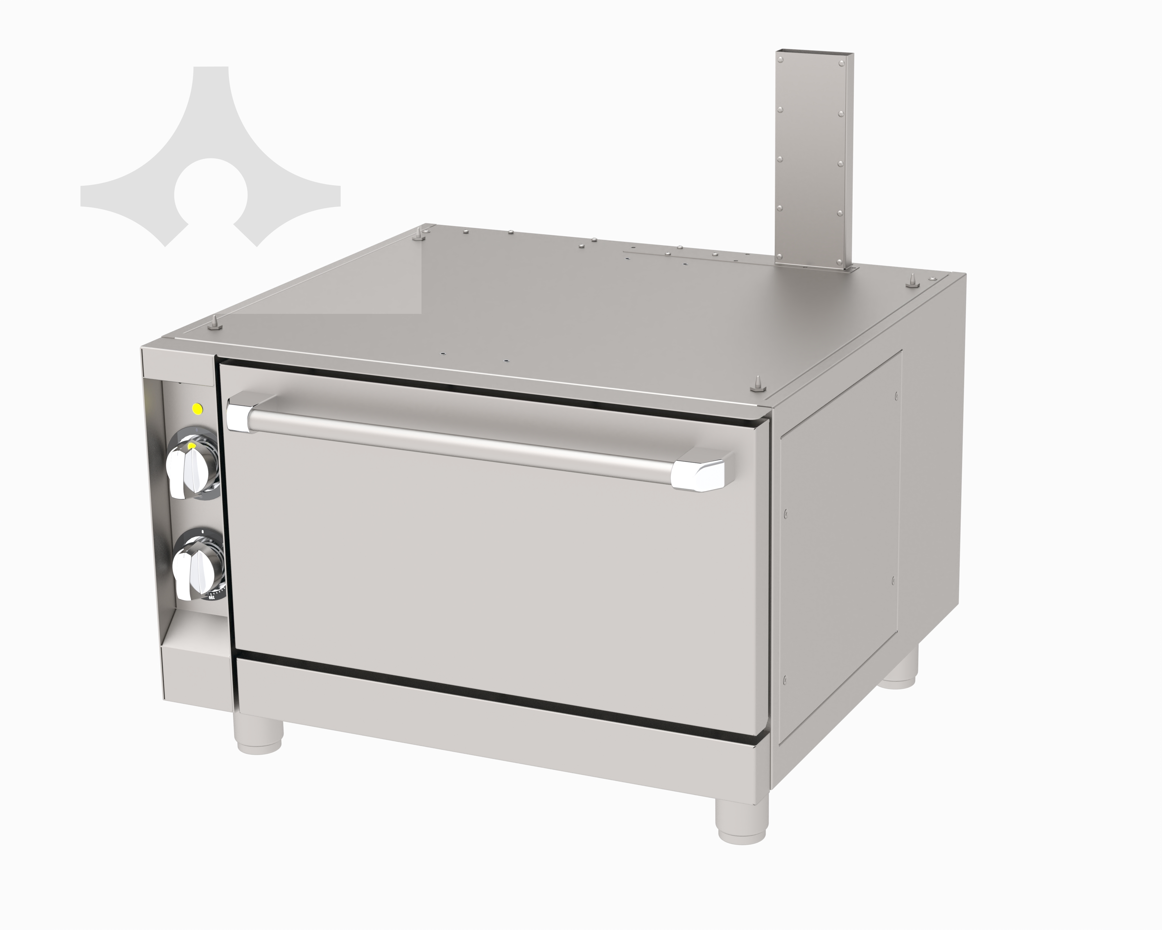 ASFE-873-ST SET ALTI FIRIN ELEKTRİKLİ STATİK