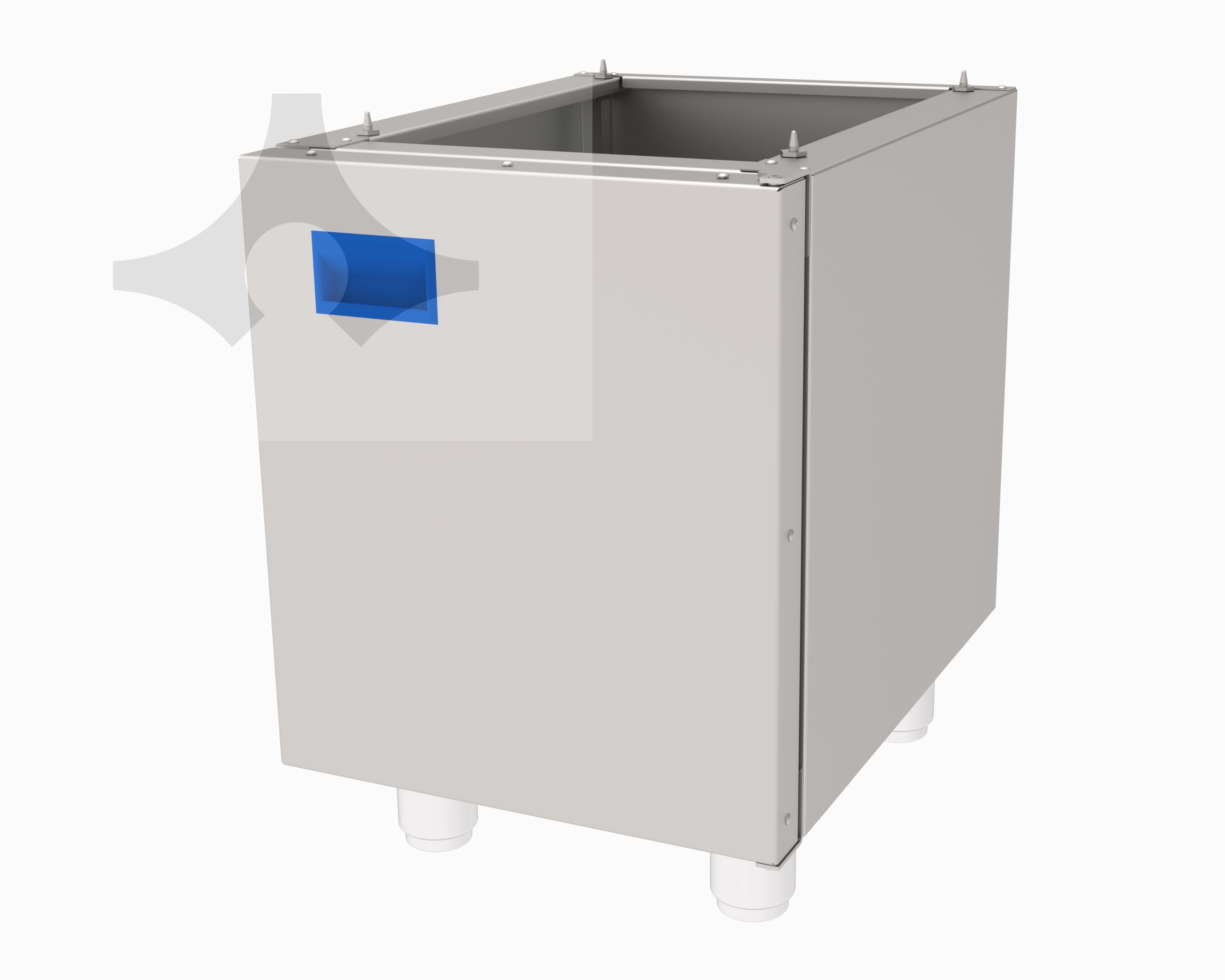 AST-46 Setaltı Tezgah 400x600