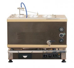ATM-45E 4 DEMLİKLİ OTOMATİK ÇAY MAKİNESİ - ELEKRİKLİ