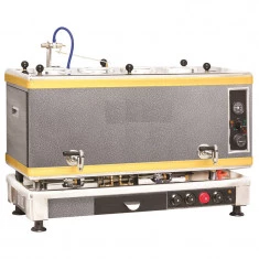 ATM-45EG 4 DEMLİKLİ OTOMATİK ÇAY MAKİNESİ - ELEKRİKLİ, GAZLI