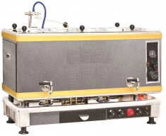 ATM-55EG 5 DEMLİKLİ OTOMATİK ÇAY MAKİNESİ - ELEKRİKLİ, GAZLI