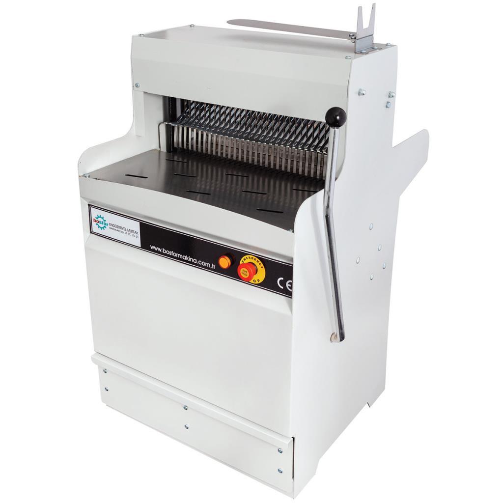 UEK-01 Standart Ekmek Dilimleme Makinesi