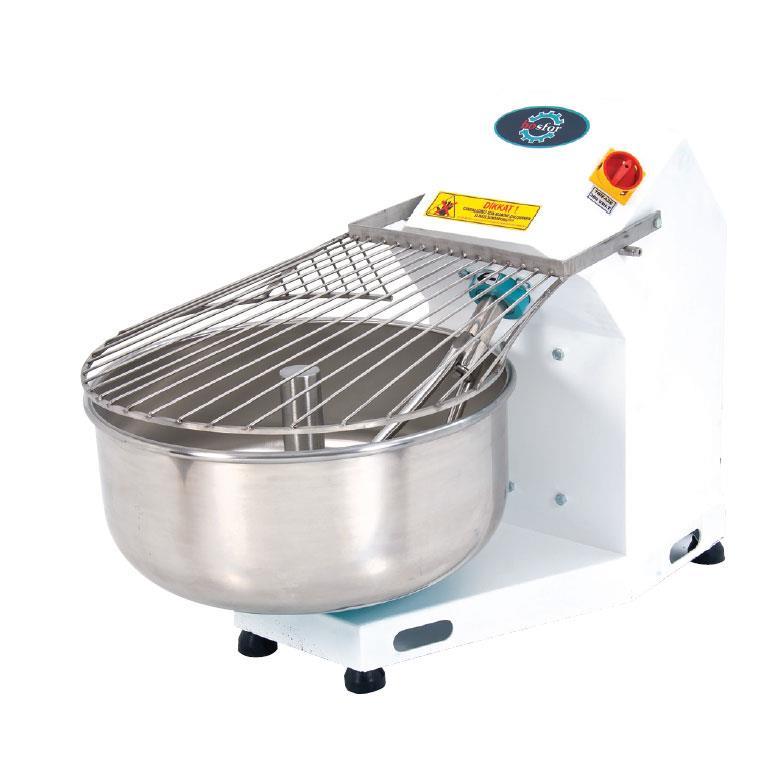 UHMK-50M 50 kg Kafesli Hamur Yoğurma Makinesi