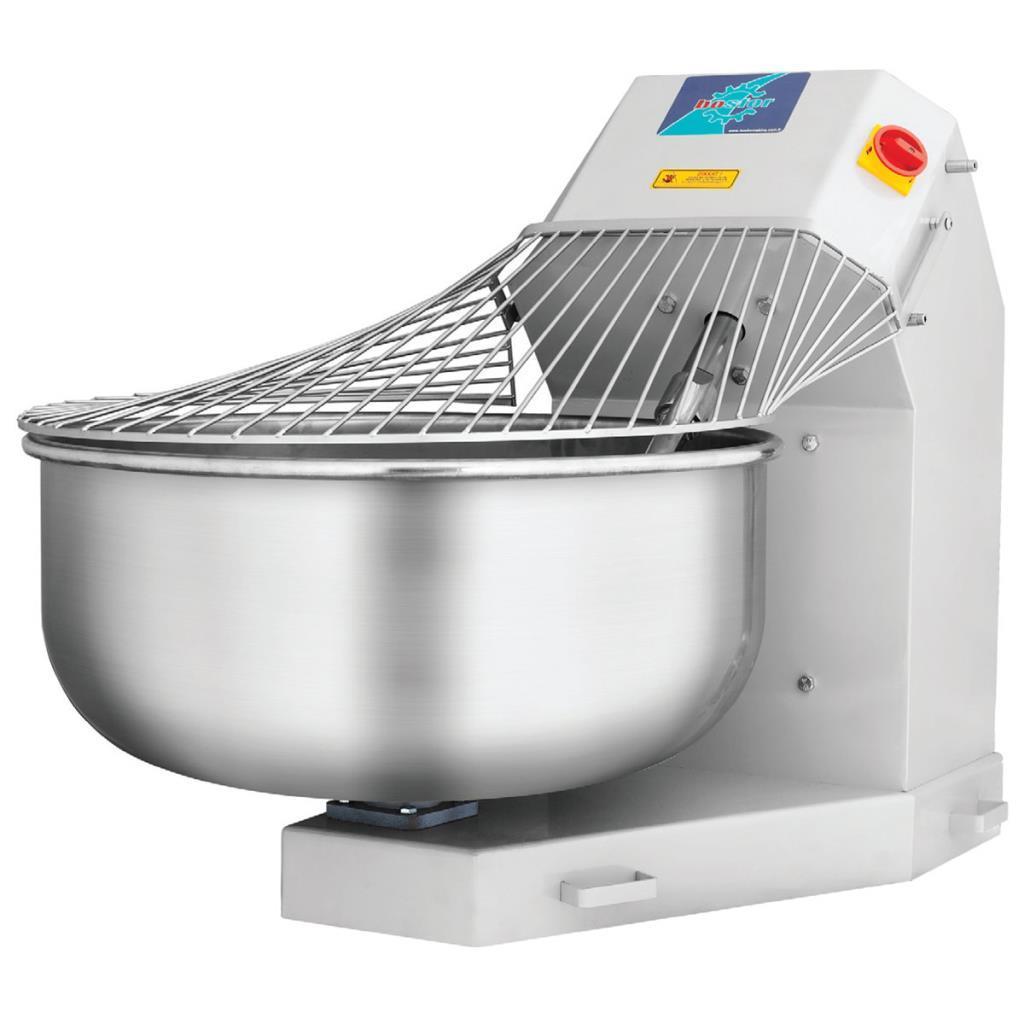 UHMK-10M 10 kg Kafesli Hamur Yoğurma Makinesi