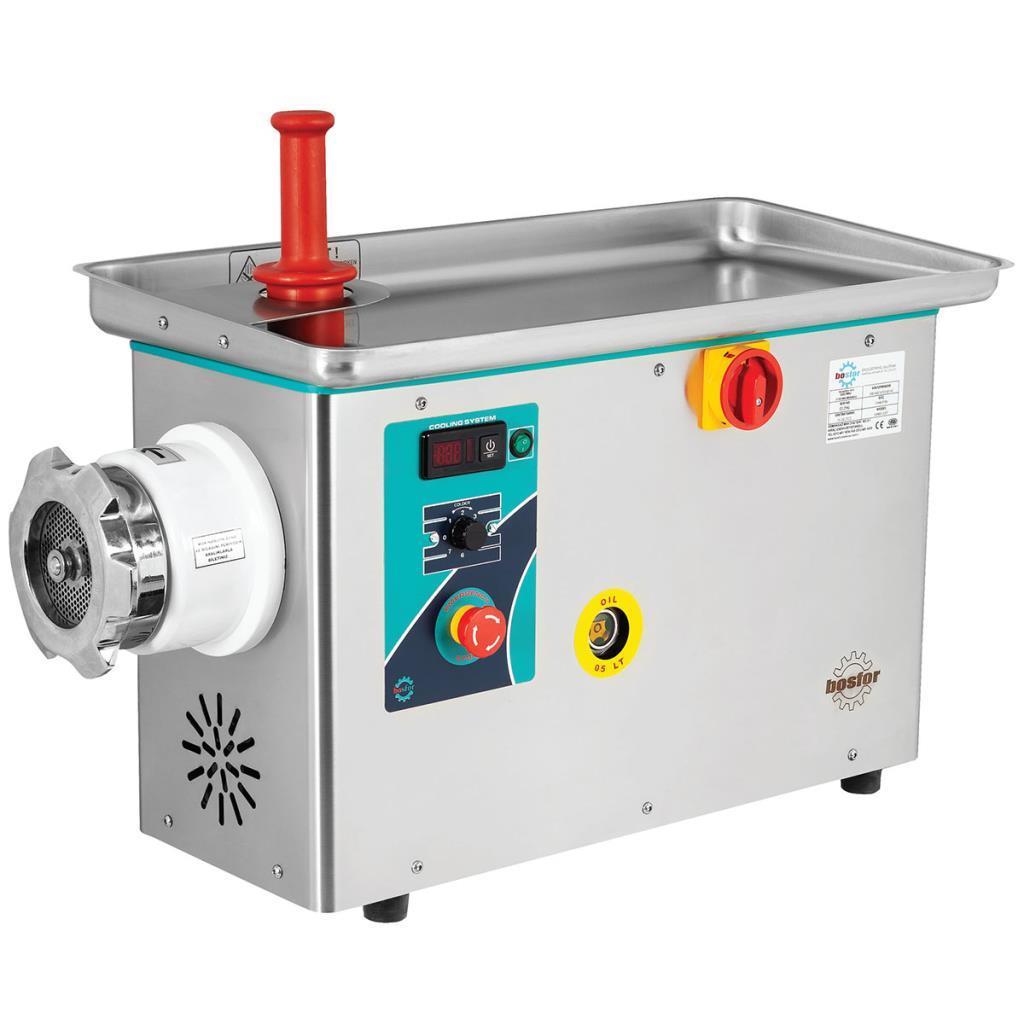 UKMS-22M Soğutmalı Et Kıyma Makinesi No:22