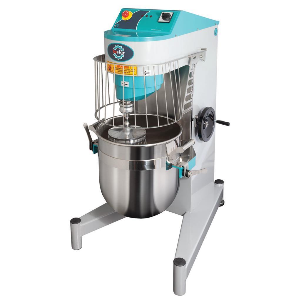UPM-20M Hız Kontrollü Planet Mikser