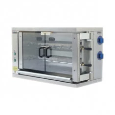 CG002 E ELEKTRİKLİ PİLİÇ ÇEVİRME MAKİNESİ