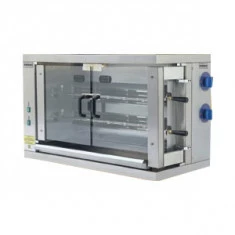 CG002 G GAZLI PİLİÇ ÇEVİRME MAKİNESİ