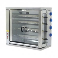 CG004 G GAZLI PİLİÇ ÇEVİRME MAKİNESİ