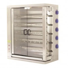 CG005 G GAZLI PİLİÇ ÇEVİRME MAKİNESİ