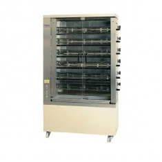 CG011 E ELEKTRİKLİ PİLİÇ ÇEVİRME MAKİNESİ