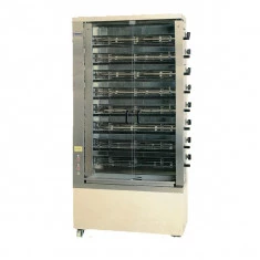 CG015 E ELEKTRİKLİ PİLİÇ ÇEVİRME MAKİNESİ