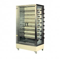 CG015 G GAZLI PİLİÇ ÇEVİRME MAKİNESİ