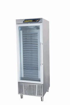CNP-101-GD DİK TİP PASTAHANE DERİN DONDURUCU 1 TAM CAM KAPILI