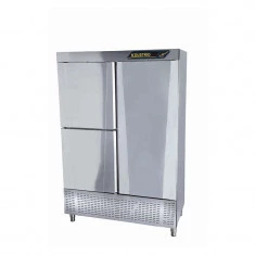 CPG-204 DİK TİP GASTRONORM BUZDOLABI - 4 YARIM KAPILI
