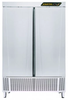 CPGN-202 DİK TİP GASTRONORM MİX BUZDOLABI 2 TAM KAPILI