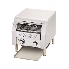 CTM015 KONVEYÖRLÜ EKMEK KIZARTMA MAKİNESİ